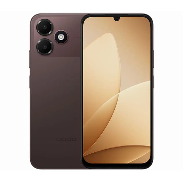 OPPO A6c 4GB RAM