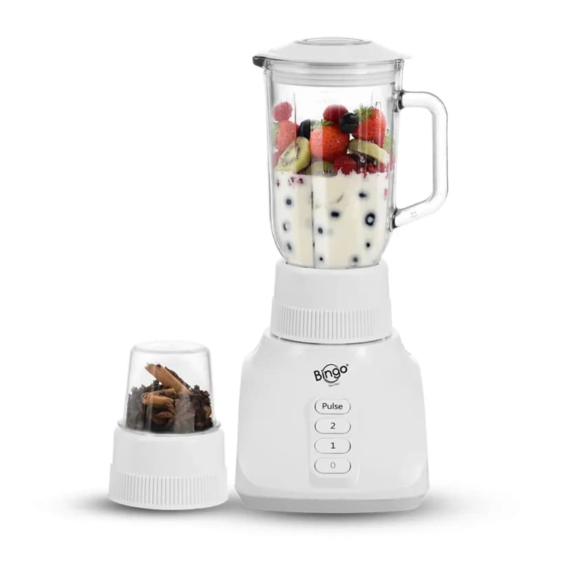 Bingo SUPER BLENDER 2 IN 1 BX-491 Premium Series.