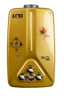 NasGas DG-9L Gold Series Instant Gas Geyser