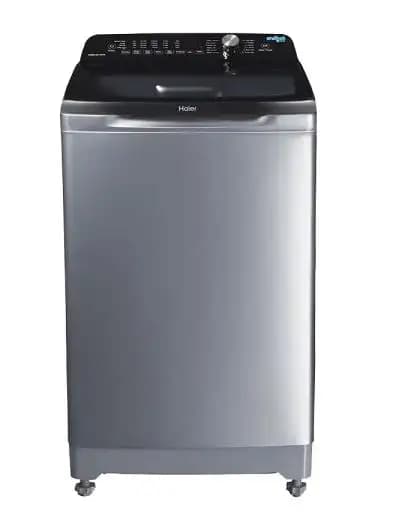 Haier top load automatic washing machine- 120-1678 ES8 (with free gift air buds)