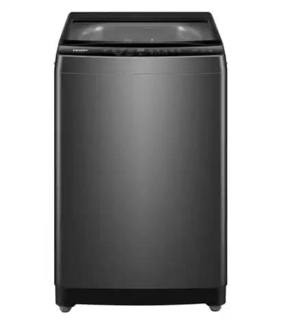 Haier automatic top load washing machine-hwm 150-316S6 (with free gift air buds)
