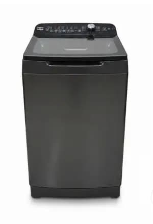Haier automatic top load washing machine-hwm 150B-699S8 (with free gift air buds)