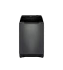 Haier automatic top load washing machine-hwm 150-B2578S8 (with free gift air buds)