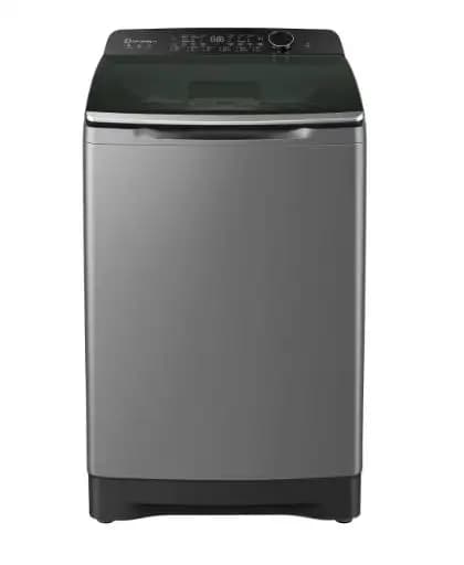 Haier top load inverter washing machine -hwm 150-B1978S9 (with free gift air buds)