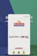 Crown Elektra Boost Lite 5.12KW 100AH Lithium Battery