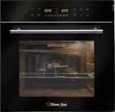 Glam Gas Bake-Up Touch Controls Built-In Electric Oven