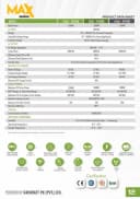 ZIEWNIC MAX 5.5KW PV7000 Solar Hybrid Inverter