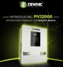 ZIEWNIC ROUX Ultra IP54 8.5KW PV12000 Solar Inverter