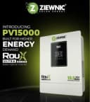 ZIEWNIC ROUX Ultra IP54 10.5KW PV15000 Solar Inverter