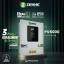ZIEWNIC ROUX Lite IP54 4.2KW PV6000 Solar Inverter