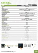 ZIEWNIC MARVEL 7KVA 5G On Grid PV8500 Hybrid Solar Inverter