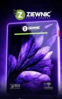 Ziewnic Z Box 25.6V 280Ah LiFePO4 Lithium Battery