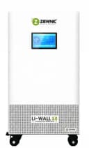 Ziewnic Li Wall 51.2V - 3.0 16.1kWh Wall Mounted Lithium Battery