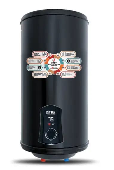 NasGas Electric Geyser NEG-30