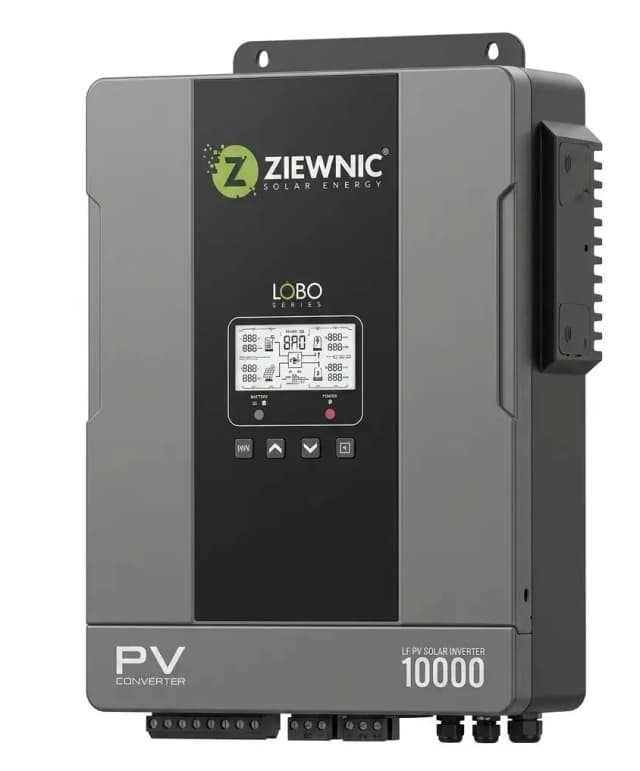 Ziewnic 7kVA Lobo Series PV10000 Solar PV Converter