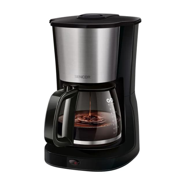 Sencor Coffee Maker SCE3050SS