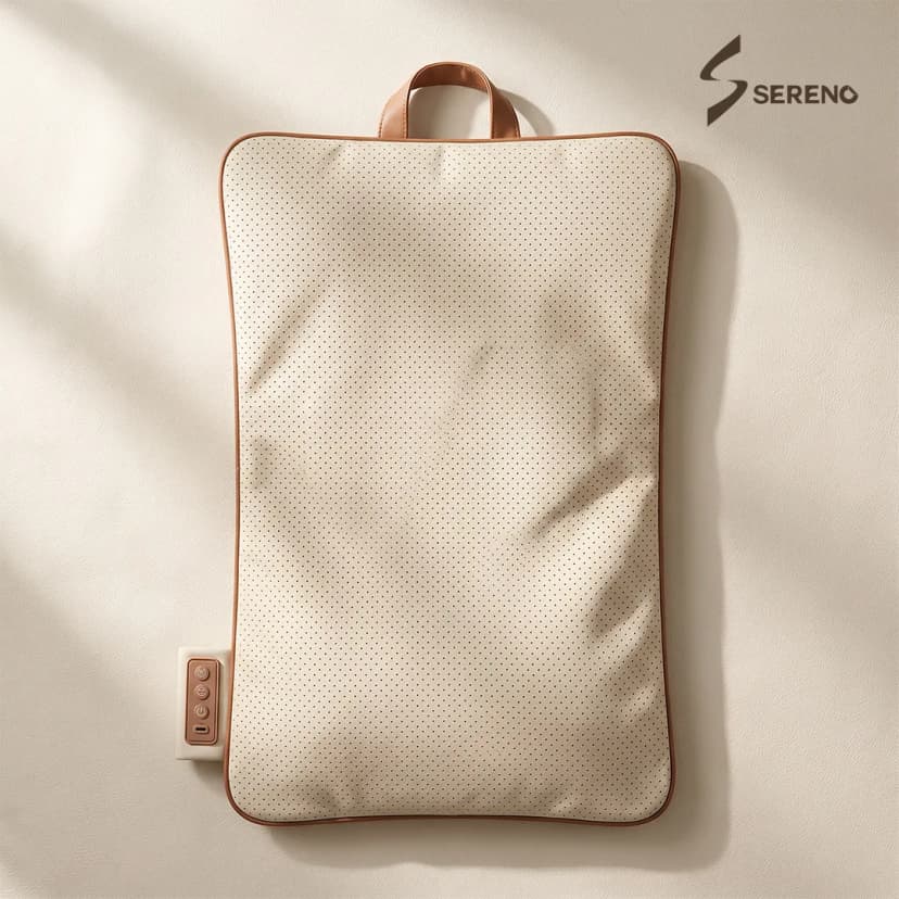 Sereno Life Qomfii Back Massage Cushion