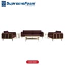 Diamond Supreme Foam Cove Lounge Sofa Set | Diamond Foam Official Store