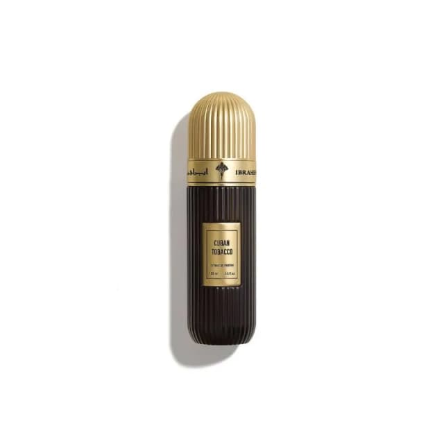 IBRAQ Cuban Tobacco For Unisex 100ml