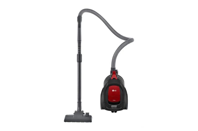 LG VC5420NNTR Bagless Vacuum Cleaner,1.3 Liter, Suction Power,2000 Watt