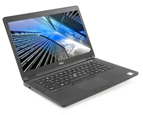 Dell 5490 Core I5 8th Generation