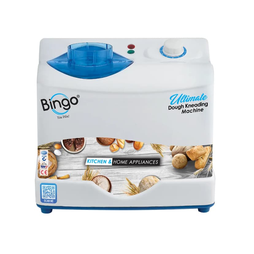 Bingo Dough Kneader DK-2300.