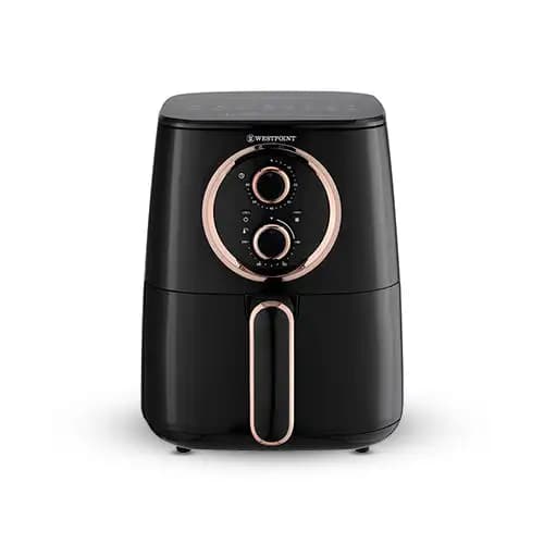 WestPoint WF-5254 6L Air Fryer – 1500W Oil-Free Healthy Cooking with Non-Stick Basket