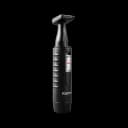 Kemei KM-9688 2-in-1 Rechargeable Hair & Nose Trimmer