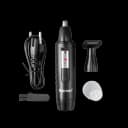 Kemei KM-9688 2-in-1 Rechargeable Hair & Nose Trimmer