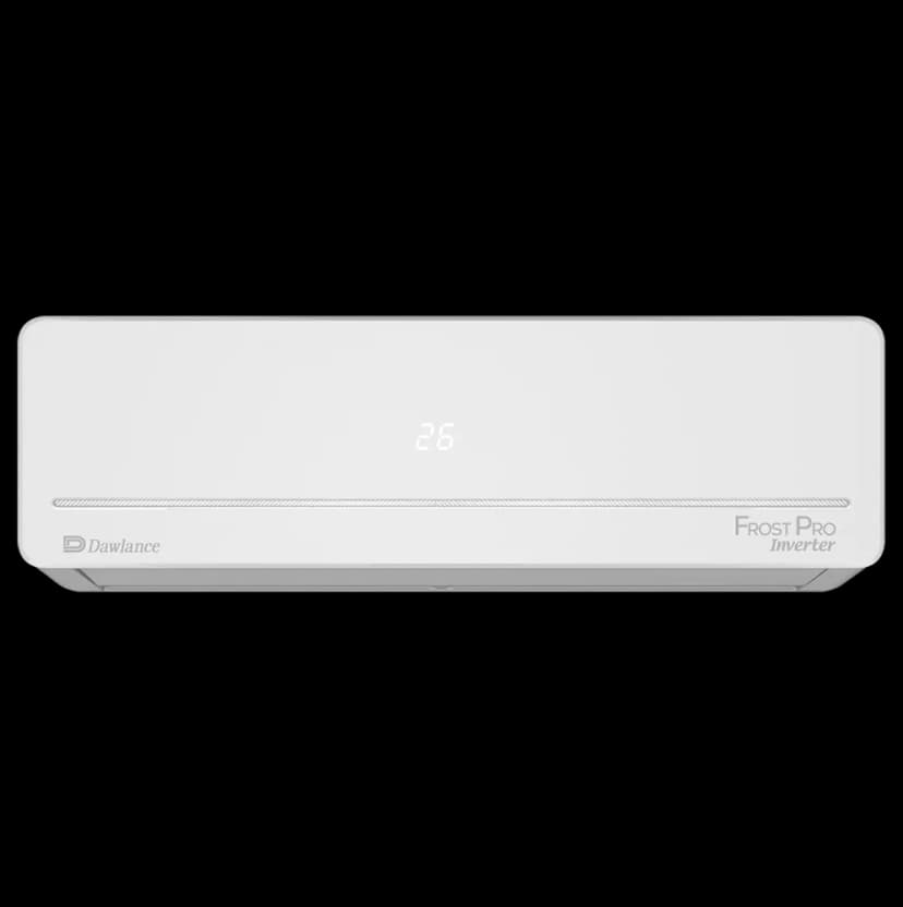 Dawlance 1 Ton Inverter Frost Pro X 15 Split Air Conditioner (2026 Model)