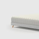 Dolce Vita Dreamer 1000 Pocket Spring Mattress Standard | 12 Years Brand Warranty