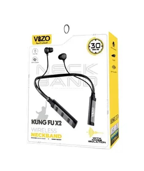 Vizo Kung Fu X2 Wireless Neckband