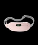 Genshirts Electric Period Heating Pad Cramp Massager