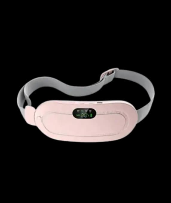 Genshirts Electric Period Heating Pad Cramp Massager