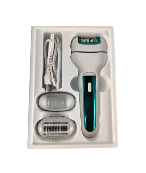 VGR Multi-Functional 3 In 1 Professional Epilator For Women (V-732)