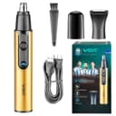 VGR 2 in 1 Nose & Ear Hair Trimmer (V-626)