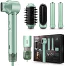 VGR 6 in 1 Hair Styler and Round Brush (V-478)