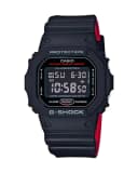 Casio G-Shock Mens Watch - DW-5600UHR-1DR