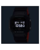 Casio G-Shock Mens Watch - DW-5600UHR-1DR