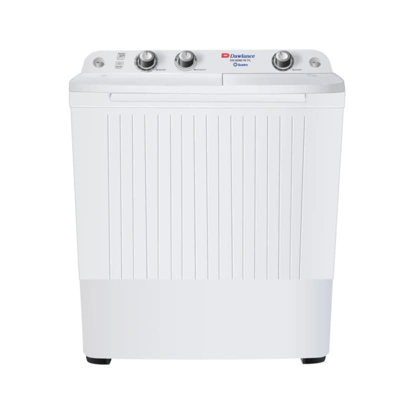Dawlance 8-KG DW-6580-WFL Twin Tub Semi Automatic Washing Machine