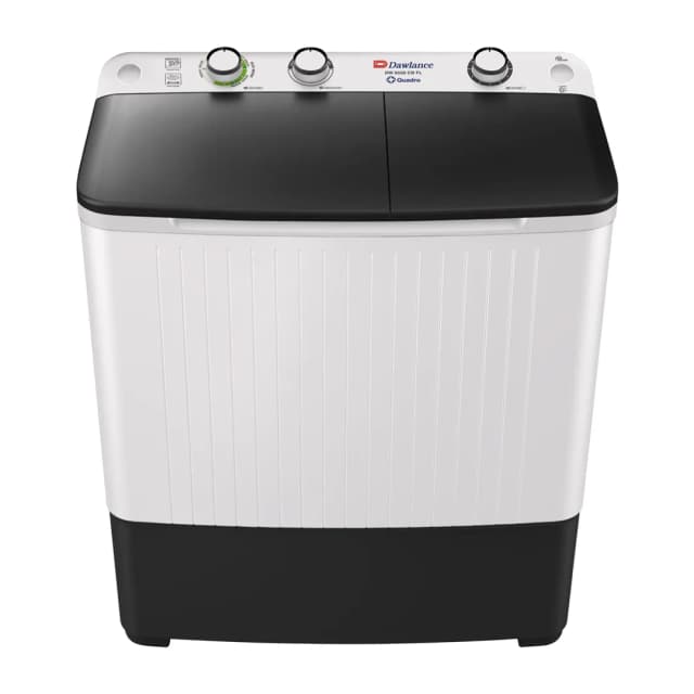 Dawlance 7.5 KG DW-8550 CB FL Twin Tub Semi Automatic Washing Machine