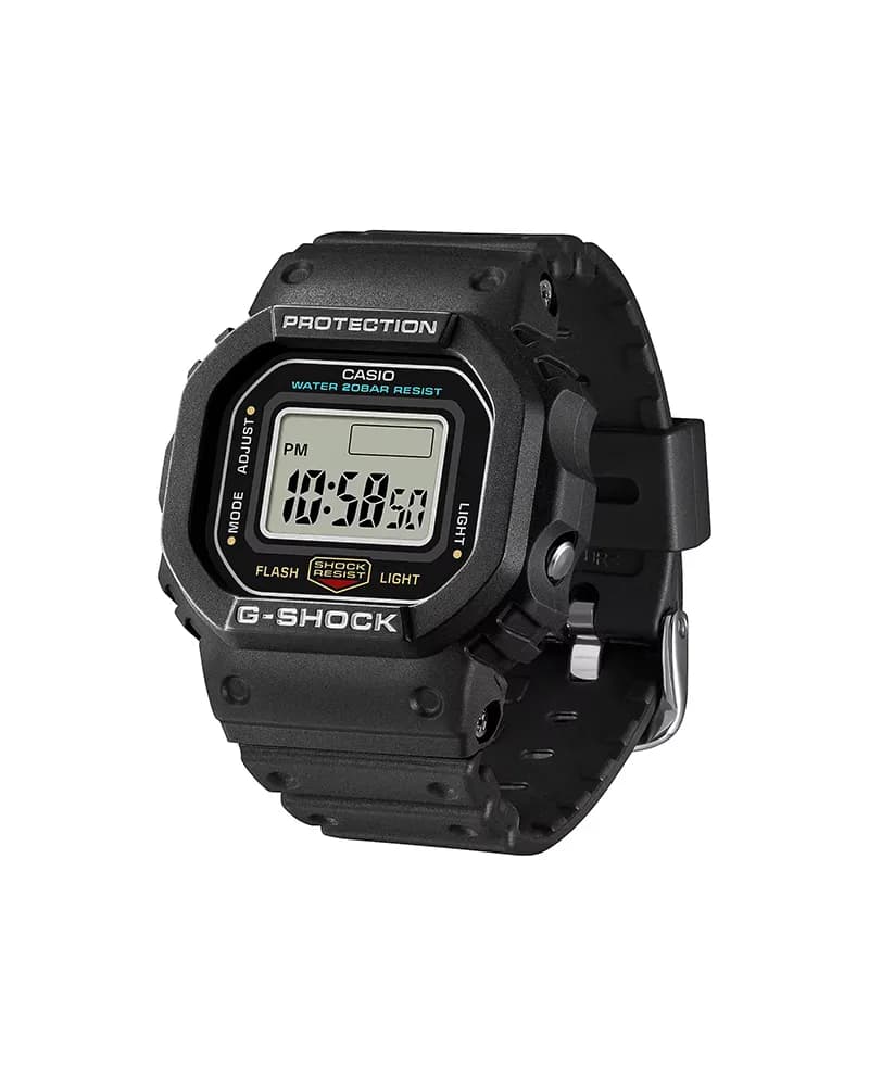 Casio G-Shock Ring Watch - DWN-5600-1DR