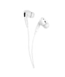 Hoco Crystal Sound Type-C Wired Earphones (M101-Pro)