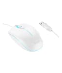 Hoco Wonderful Luminous Gaming Wired Mouse (GM37)