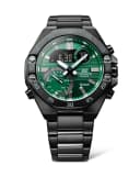 Casio Edifice Mens Watch - ECB-10DC-3ADF