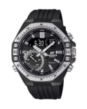 Casio Edifice Mens Watch - ECB-10TP-1ADF