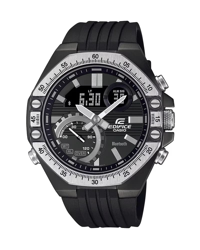 Casio Edifice Mens Watch - ECB-10TP-1ADF