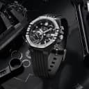 Casio Edifice Mens Watch - ECB-10TP-1ADF