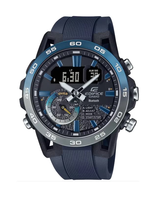 Casio Edifice Mens Watch - ECB-40NP-1ADF