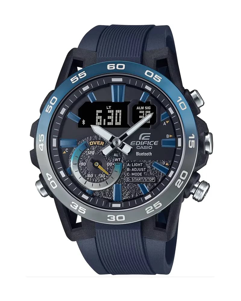Casio Edifice Mens Watch - ECB-40NP-1ADF